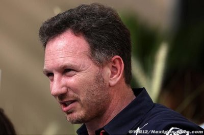 Horner&nbsp;: Je suis convaincu que Max reviendra plus fort