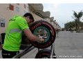 Pirelli constate de gros progrès sur les temps au tour à Bahreïn