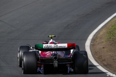 ’Options open’ for Alfa Romeo’s post-F1 move