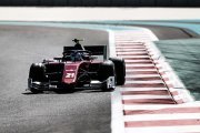 Tests de Yas Marina, Jour 2 : Correa le plus rapide avec sa Charouz