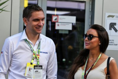 Petrov prêt à retrouver la F1 dans le collège des commissaires