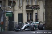 Mercedes concède la défaite en qualifications mais veut jouer la victoire
