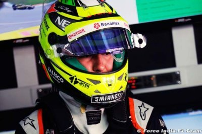 Perez est aussi sur la ’short list’ de Williams