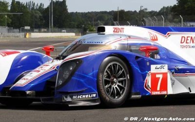 Journée Test, H+4&nbsp;: Audi et Toyota très très proches&nbsp;!