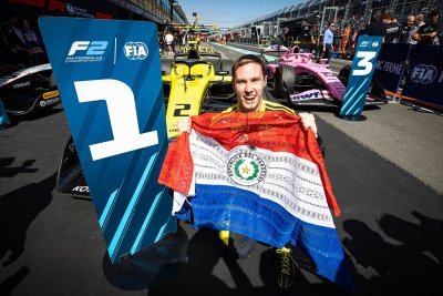 Protégé de Mercedes, Dürksen vise une carrière qui ne se limite pas à la Formule 1