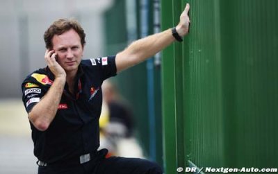 Team game would have been wrong ’this weekend’ - Horner