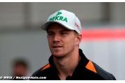 Hulkenberg : Force India doit continuer les progrès cet hiver
