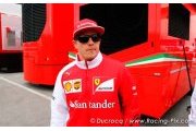 Raikkonen : Mon dos est ok !