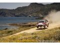 Lappi and Toyota Racing on the podium in Sardinia 