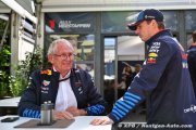 Le 'lien fort' avec Max Verstappen est la 'motivation' de Marko