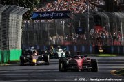 Le GP d'Australie ouvrira les saisons 2024 et 2025 de F1