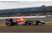 La consigne ne devrait pas affecter le contrat 2012 de Webber