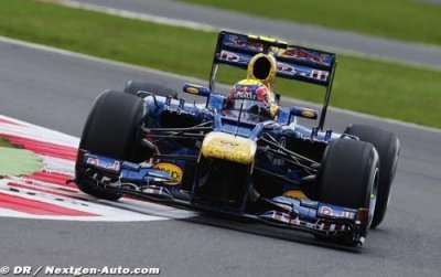 Victoire stratégique de Mark Webber