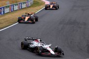 Villeneuve reproche à McLaren F1 'd'essayer de ne pas gagner'