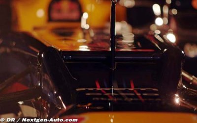 Eyebrows raise as Red Bull shows nose air intake