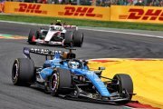Williams F1 a fait le maximum à Spa mais constate son retard grandissant