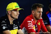 Vettel estime que ‘certaines choses' en F1 ont provoqué le désamour du public allemand