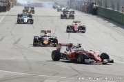 Vettel : La Ferrari SF16-H a un grand potentiel pour la suite