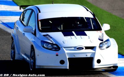 Q and A with Team Aon driver Tom Chilton