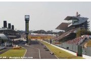 La FIA conserve une seule zone DRS pour Suzuka