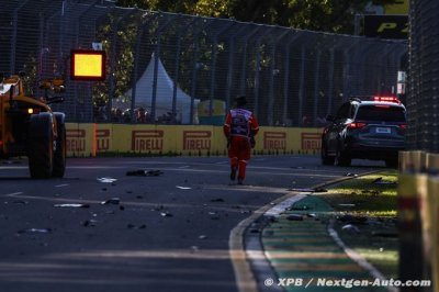 Melbourne chided for ’dangerous’ F1 incidents 