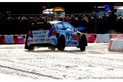 ES1 : Mikkelsen domine la spéciale de Barcelone