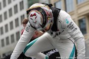 Hamilton a hâte de bouleverser son programme d'entraînement cet hiver