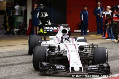 Stroll denies being out of depth in new F1