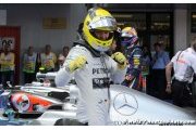 L'équipe Mercedes favorite à Monaco ? 