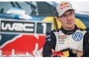 Latvala fastest in Germany warm-up 