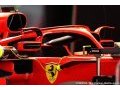 Vettel minimise le gain des rétroviseurs sur le halo