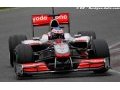 McLaren confident of rear wing legality 