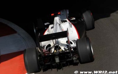 BMW Sauber est morte... vive Sauber F1 Team