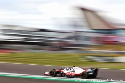 Chez Haas F1, on ne s’inquiète pas malgré les 17e et 19e places en EL2
