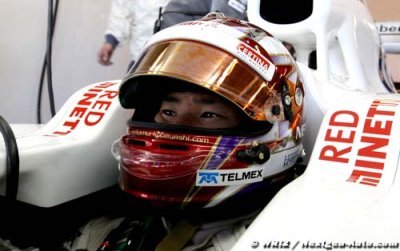Kobayashi lance un site Internet pour sauver sa carrière