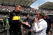 Renault affiche ses ambitions avec Ricciardo