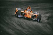 Alonso éliminé de l'Indy 500, Pagenaud en pole !