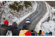 Ostberg prospers for Qatar M-Sport as Turini proves treacherous