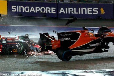 McLaren entre frustration et satisfaction après Singapour