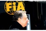 Reconnaissance de la FIA par le CIO