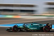 Alonso reste humble après sa performance en Libres 2