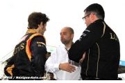 Lotus owner Lopez has 'desire' to keep Grosjean