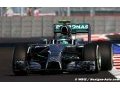 Rosberg : Je n'abandonnerai pas jusqu'au drapeau à damier à Abu Dhabi