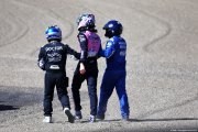Doohan révèle cinq jours de douleur intense après son crash