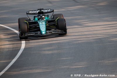 Aston Martin F1&nbsp;: Marko tacle Lawrence Stroll pour ’ses objectifs irréalistes’