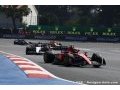 Sainz aurait aimé un podium après une 'course ennuyeuse'