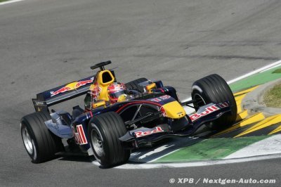 Politique et petites combines en F1&nbsp;: l’amertume de Liuzzi