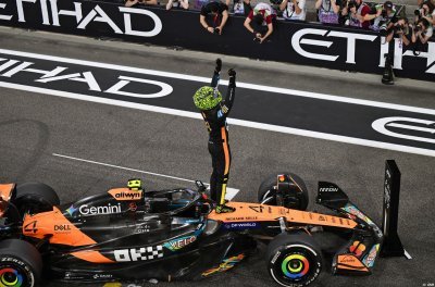Norris explique en quoi la saison 2025 l’a ’beaucoup changé’
