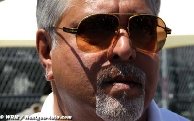 Force India veut poursuivre sur son élan à domicile