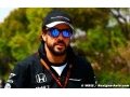 Alonso in top shape for years to come - trainer